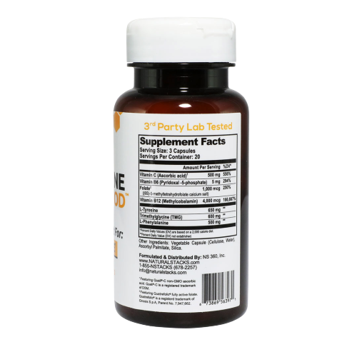 Dopamine Brain Food™