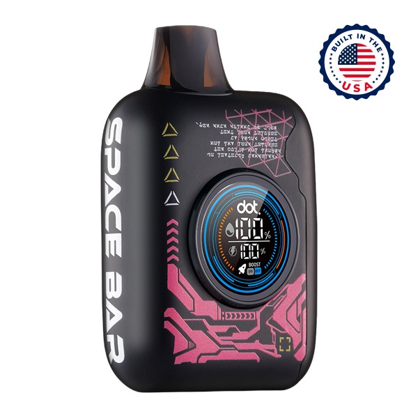 Berry Peach DOTMOD SPACE BAR 35K USA Best Sales Price - Disposables