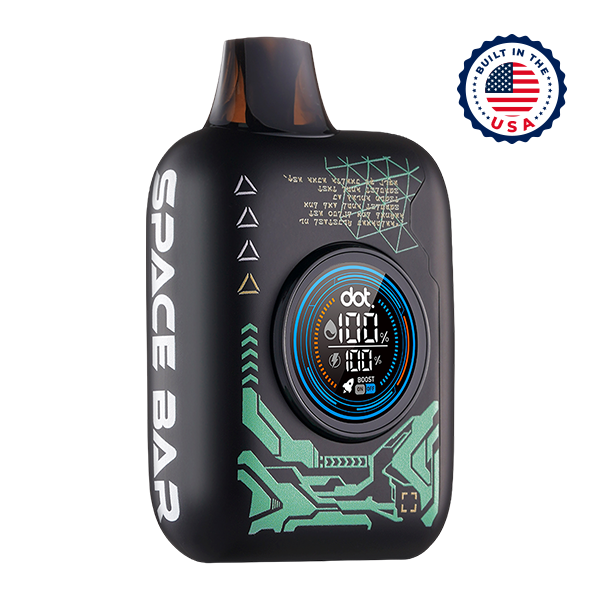 Kiwi Passion Fruit DOTMOD SPACE BAR 35K USA Best Sales Price - Disposables