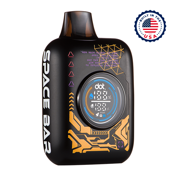 Peach Mango DOTMOD SPACE BAR 35K USA Best Sales Price - Disposables