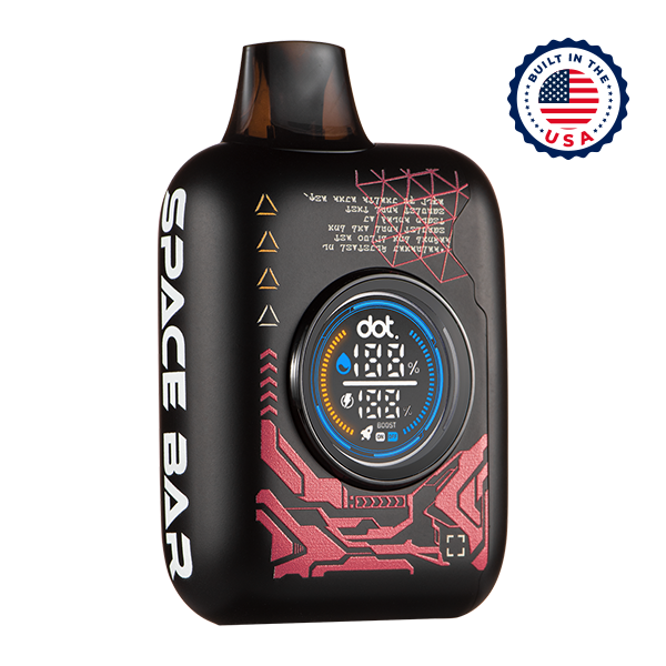 Peach Watermelon DOTMOD SPACE BAR 35K USA Best Sales Price - Disposables