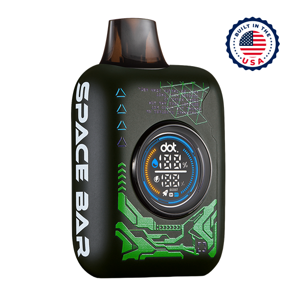 Peppermint DOTMOD SPACE BAR 35K USA Best Sales Price - Disposables