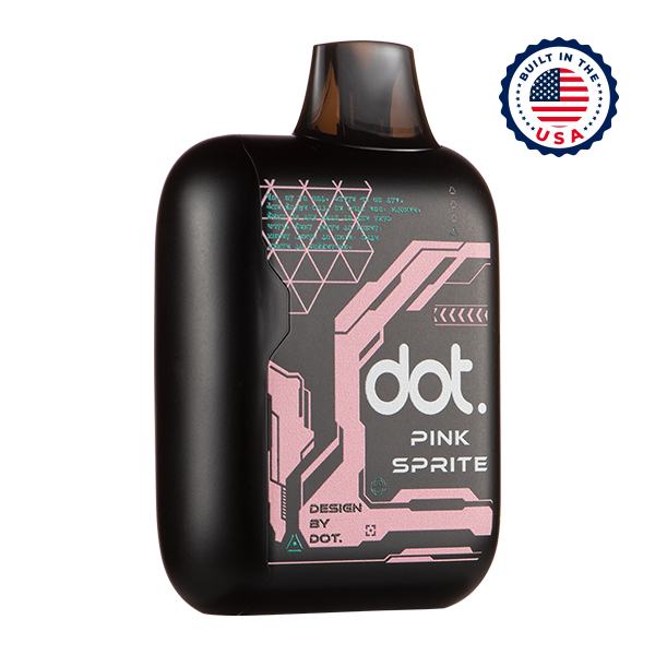 Pink Fizz DOTMOD SPACE BAR 35K USA Best Sales Price - Disposables