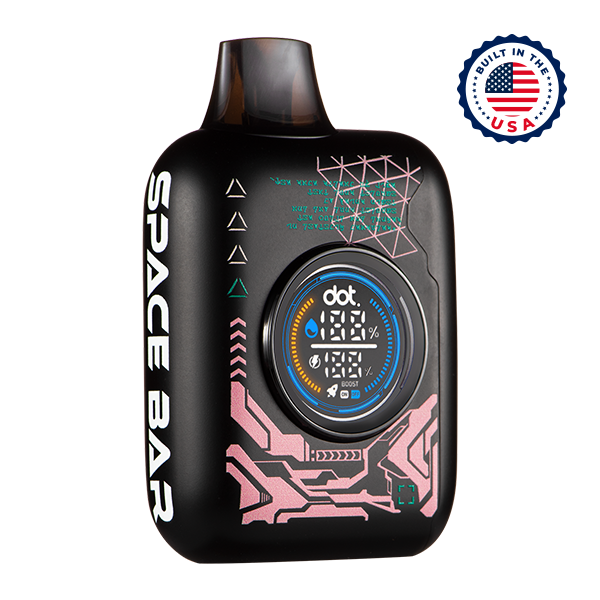 Pink Fizz DOTMOD SPACE BAR 35K USA Best Sales Price - Disposables