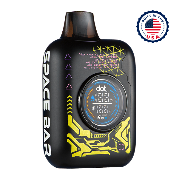Sweet Pineapple DOTMOD SPACE BAR 35K USA Best Sales Price - Disposables