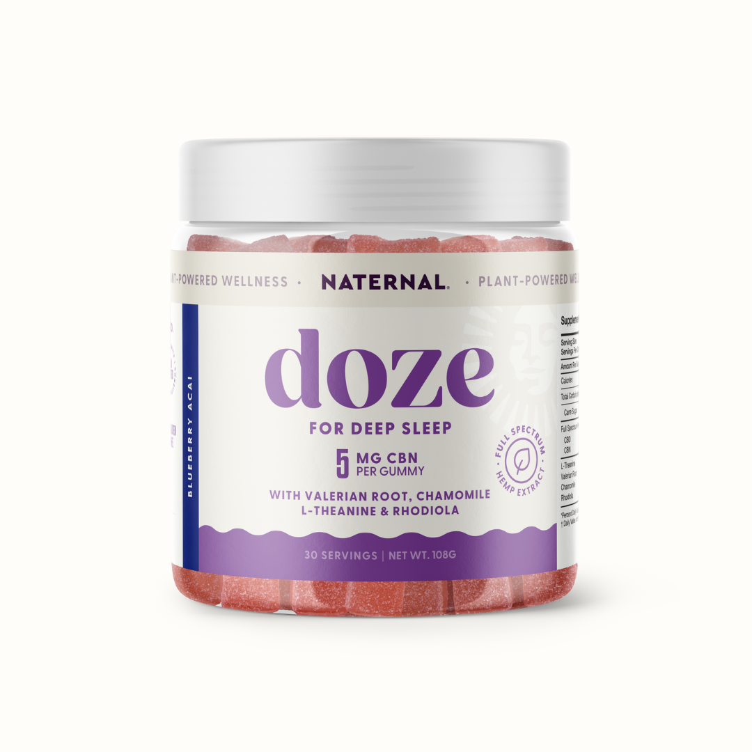 Naternal Doze Gummies Best Sales Price - Gummies