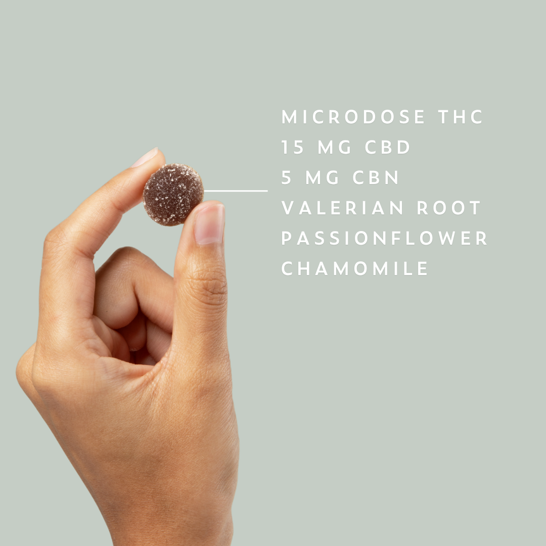 Cured Nutrition Dream Gummies