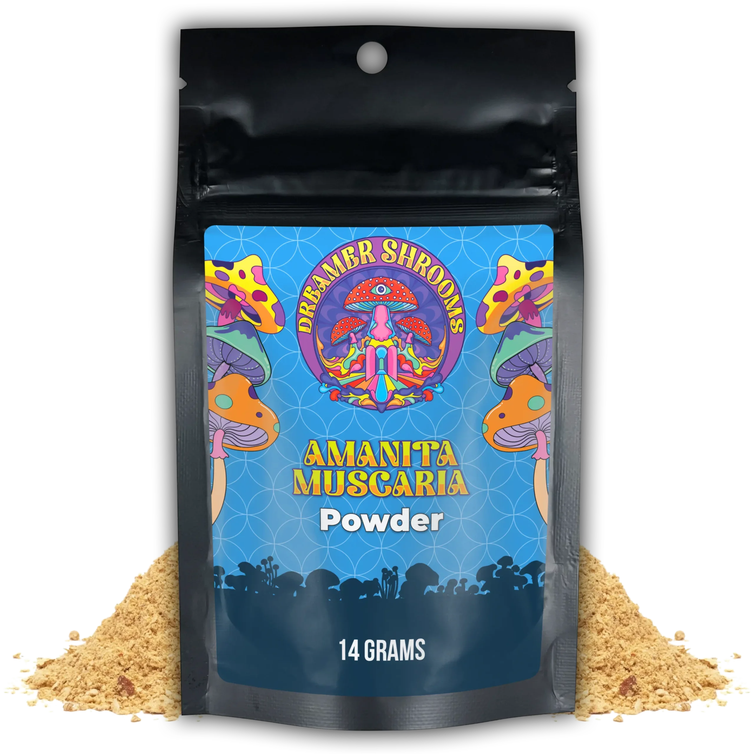 Amanita Muscaria Powder