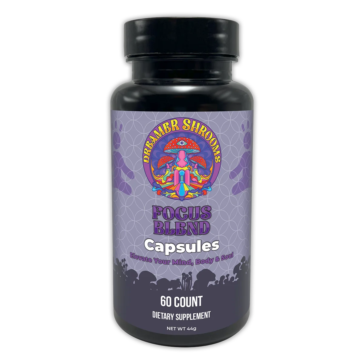 Focus Blend Capsules