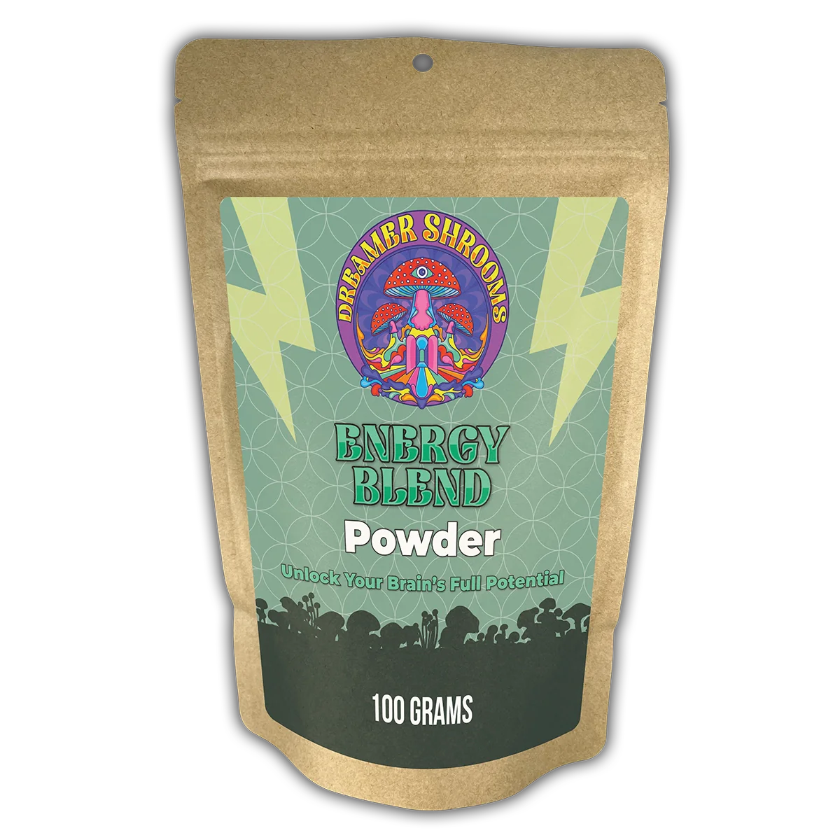 Energy Blend Powder