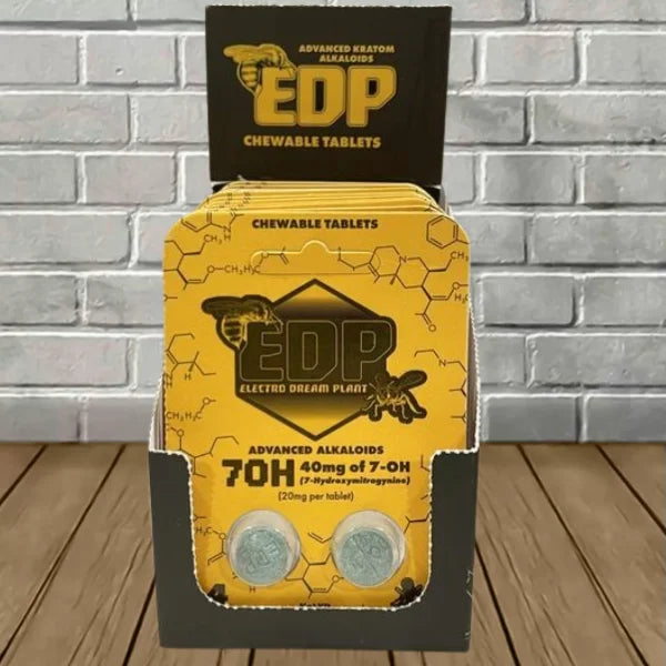 EDP 7OH Chewable Tablets 40mg Best Price