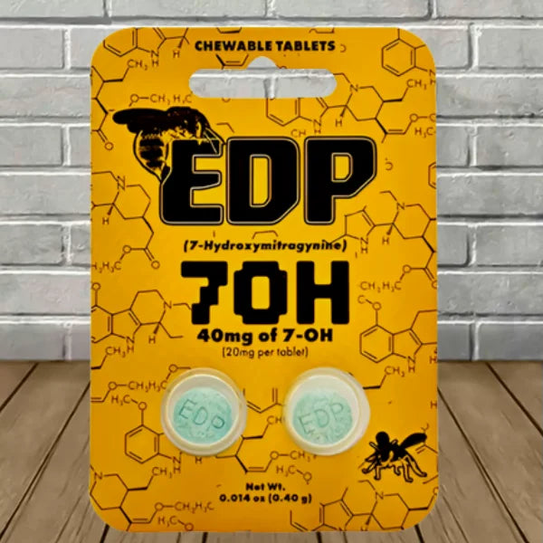 EDP 7OH Chewable Tablets 40mg Best Price