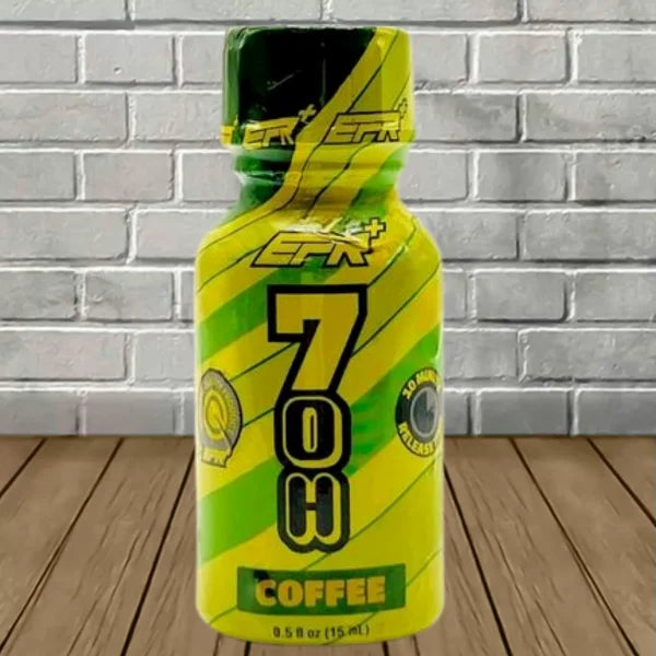 EFR+ 7OH Liquid Extract Shot Coffee 15ml Best Price