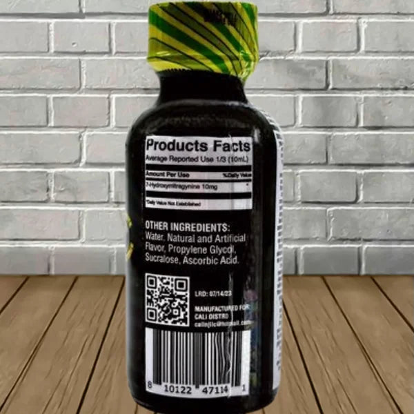 EFR+ 7OH Liquid Extract Shot Original 30ml Best Price