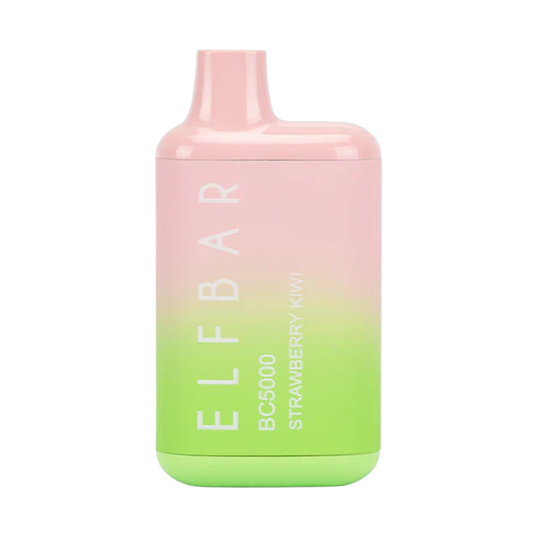 ELF BAR BC5000 Strawberry Kiwi Disposable Best Sales Price - Disposables