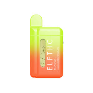 ELF THC Hawaiian Sexpot Gelato – Telerin Blend