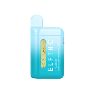 ELF THC OG Blueberry Marshmallow – Noldor Blend