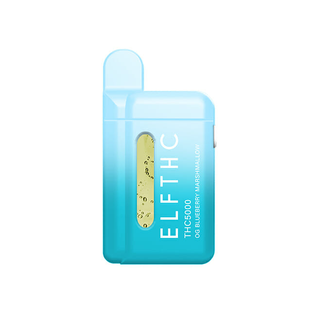 ELF THC OG Blueberry Marshmallow – Noldor Blend