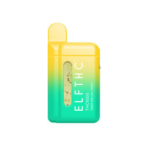 ELF THC Tiger Melon Candy – Eldarin Blend