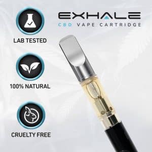 CBD Vape Cartridge: Pineapple Express