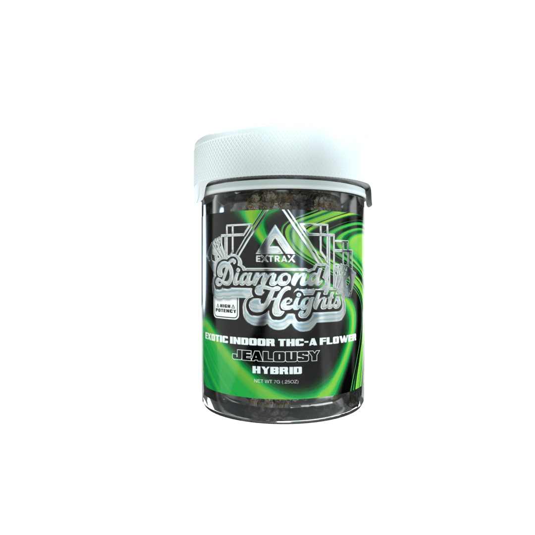 Bloomz Exotic THCA Flower 7g – Delta Extrax Diamond Heights Best Price