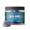 Exhale Kratom Gummies - Blue Razz Best Sales Price - Gummies