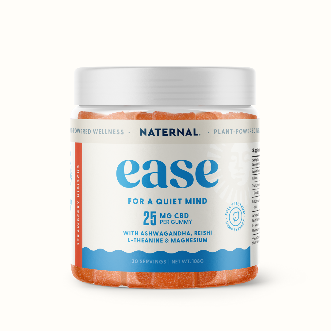 Naternal Ease Gummies Best Sales Price - Gummies