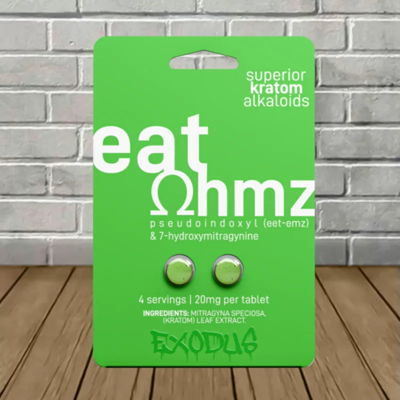 B1G1 Eat Ohmz 7-OH Tablets – 6ct