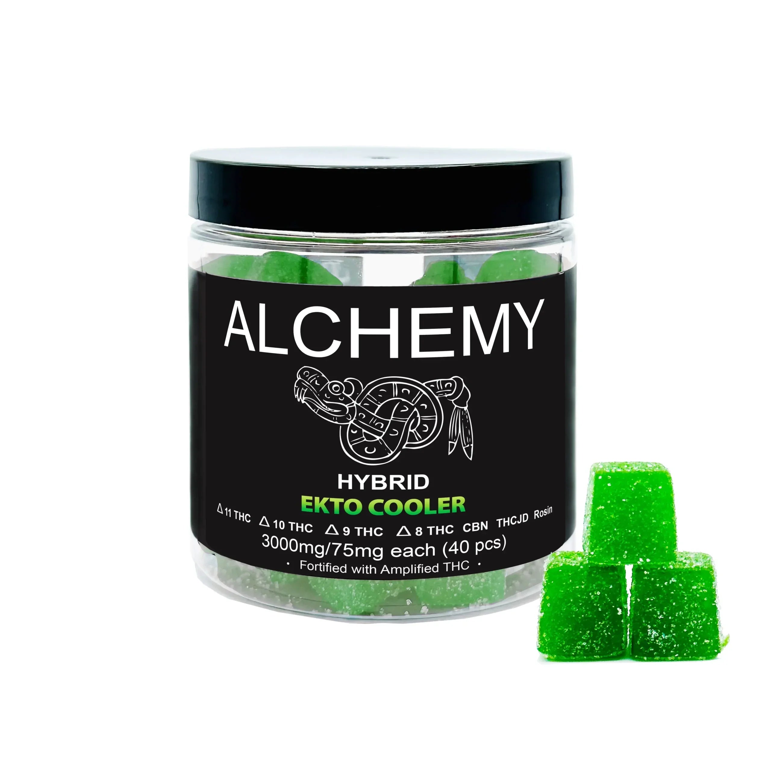 Alchemy Turbo Gummies – 3000MG Best Price