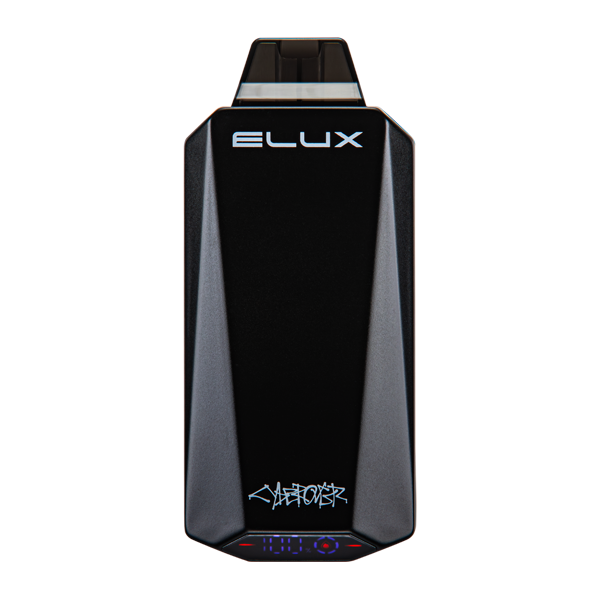 Razzberry Coconut ELUX Cyberover Best Sales Price - Disposables