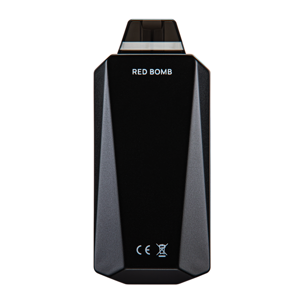 Red Bomb ELUX Cyberover Best Sales Price - Disposables