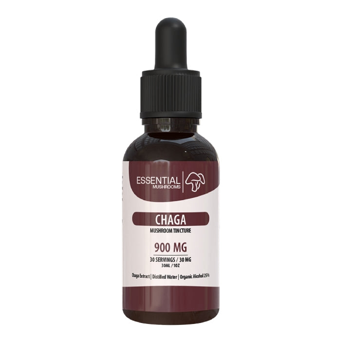 Essential Mushrooms - Chaga Tincture Best Price