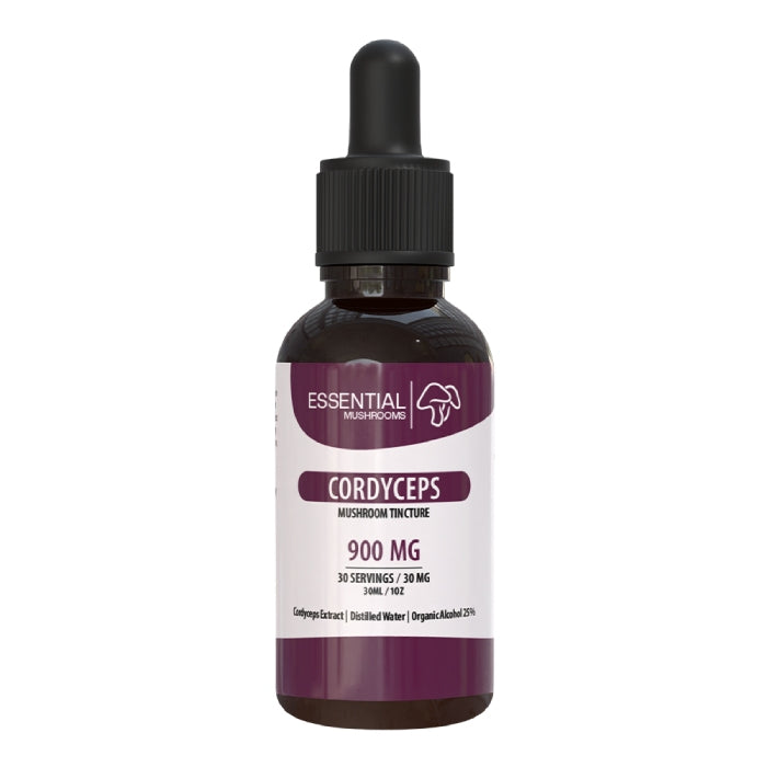 Essential Mushrooms - Cordyceps Tincture Best Price