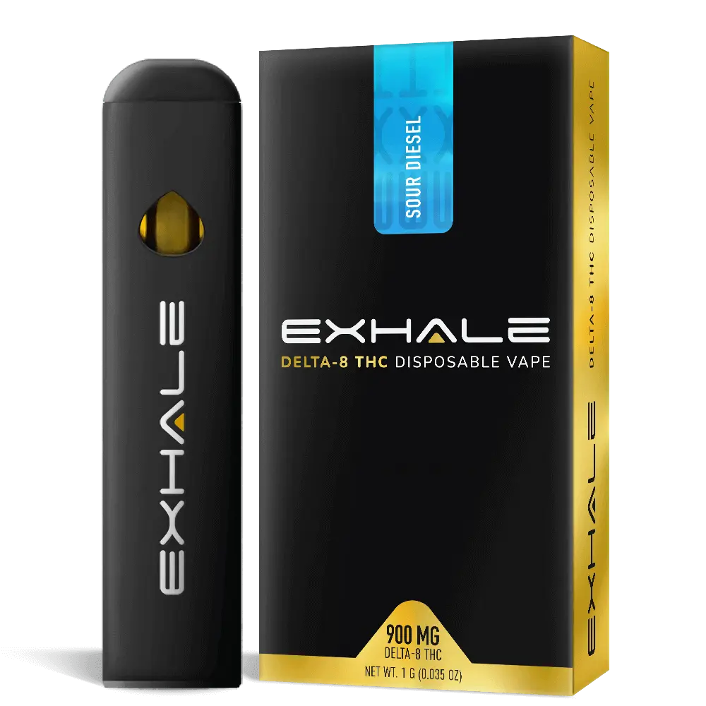 Sour Diesel - Disposable Vape Pen