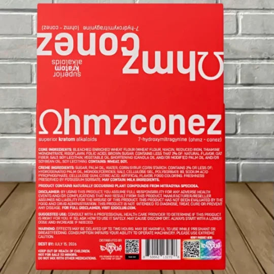 Seda 7-Hydroxy Blend Tablets 30ct