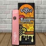 Exodus Premium Mushroom Extract Mushy Vapes 2.2g Best Price
