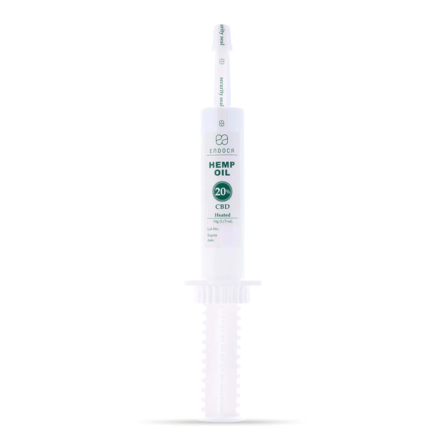 Endoca DE HANFÖL-EXTRAKT 200 MG CBD/ML