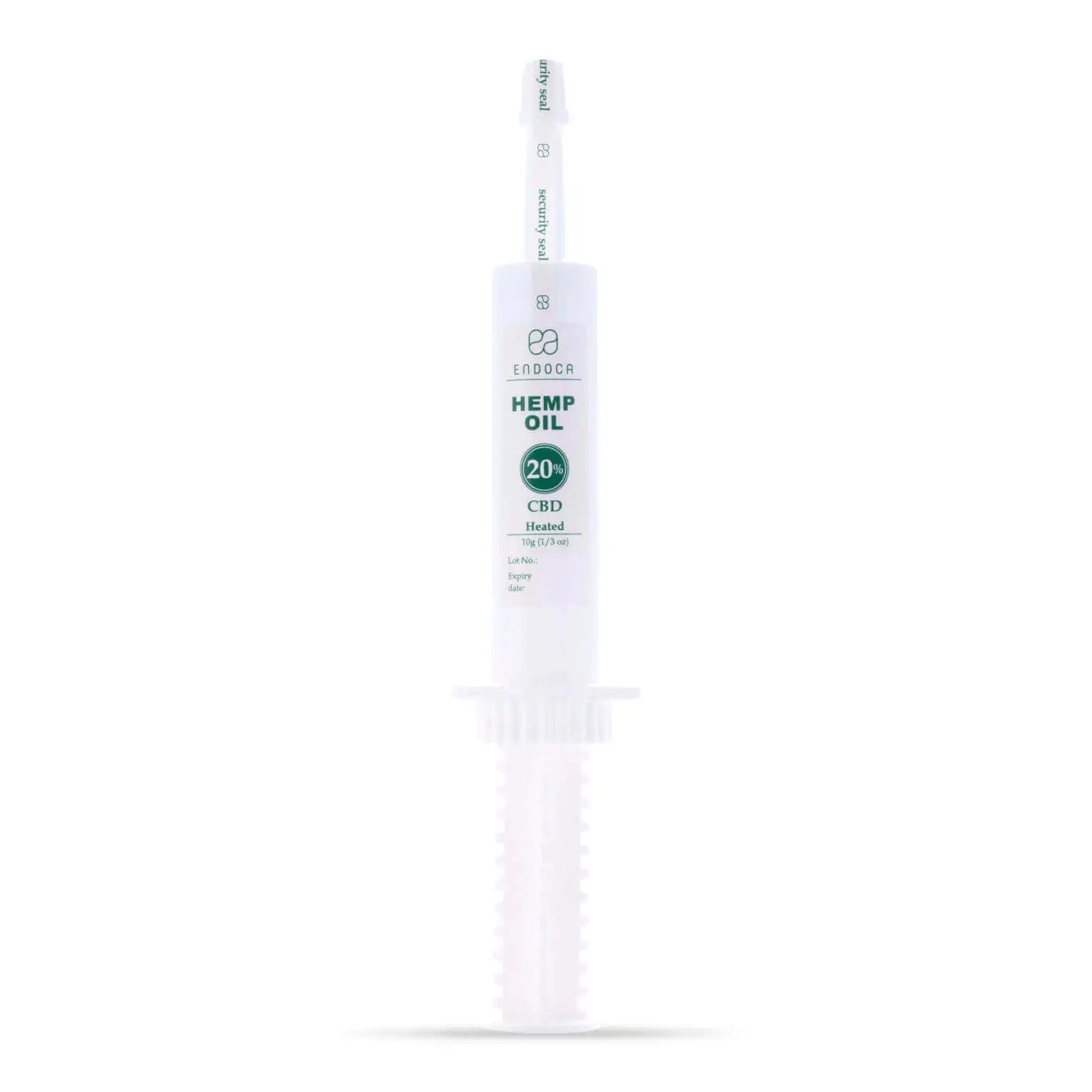 Endoca CBD oil extract 200mg/ml