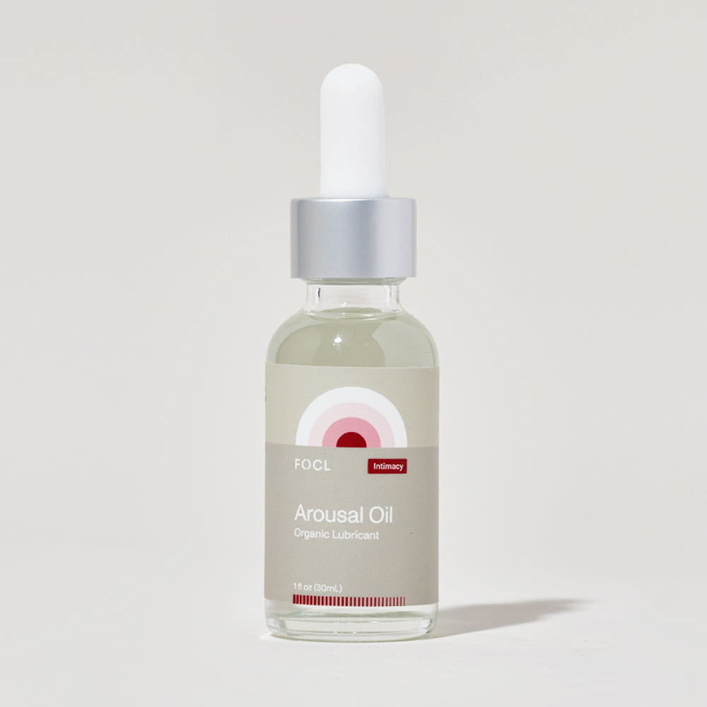 FOCL Arousal Oil