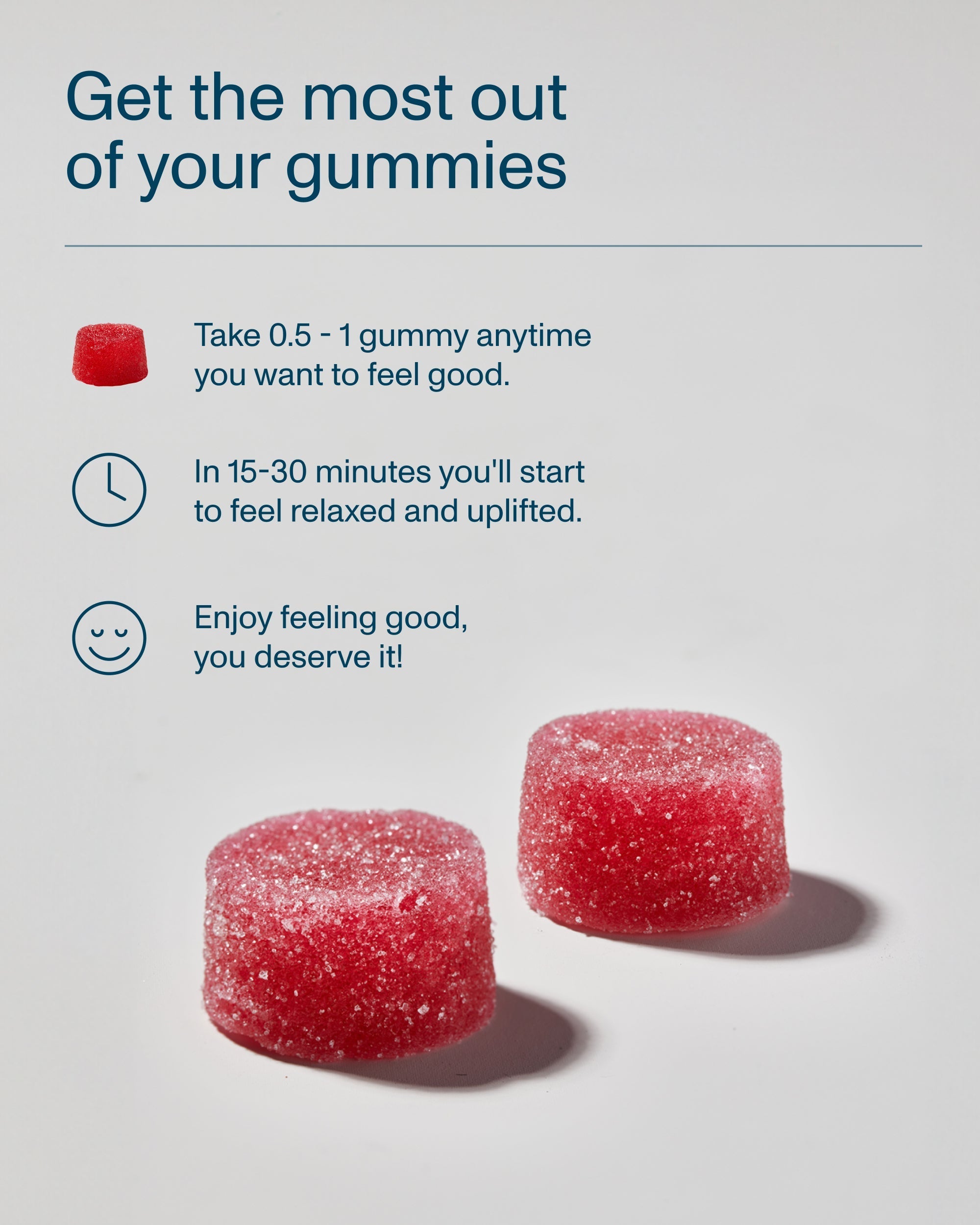 FOCL Chill Out Gummies