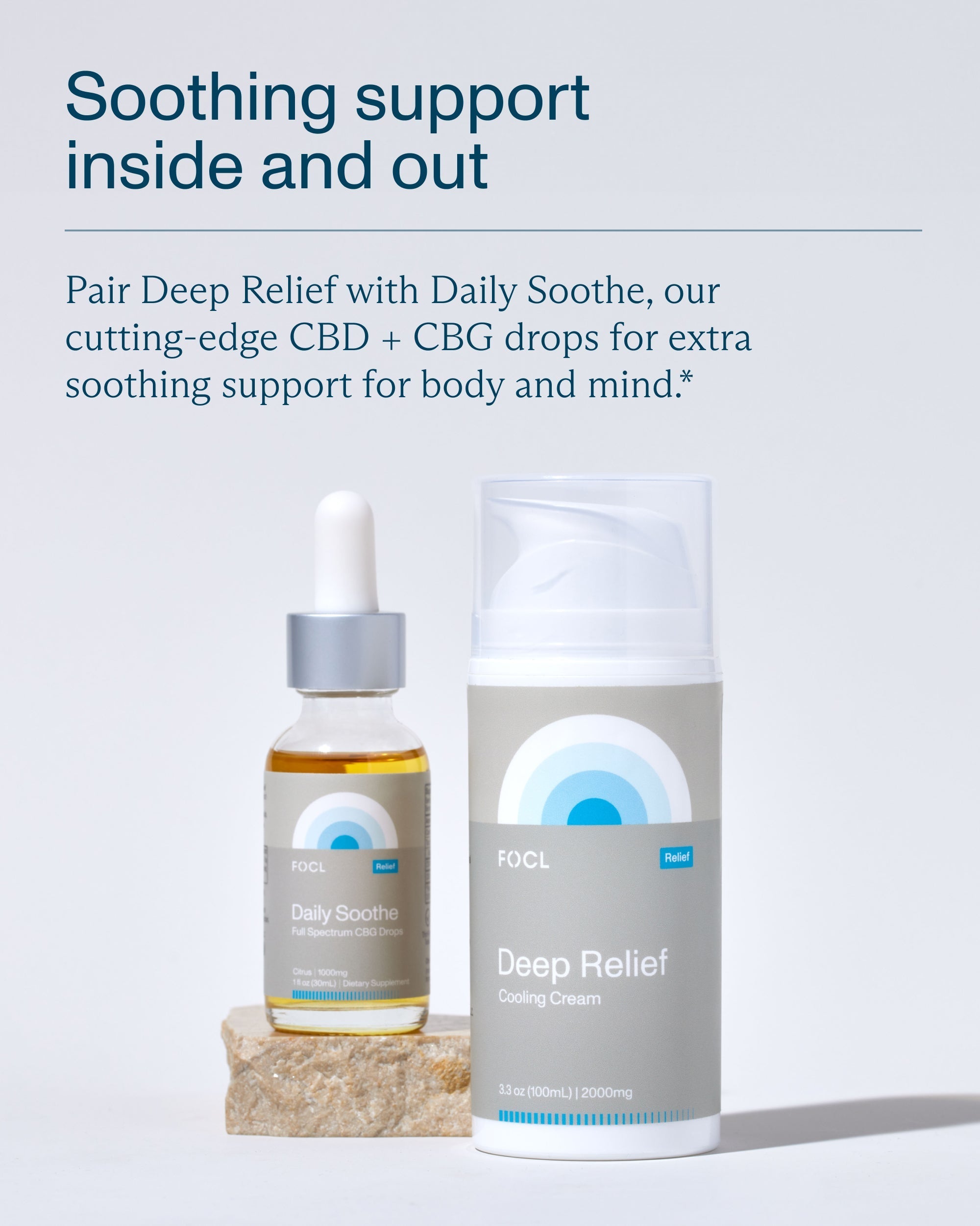 FOCL Deep Relief