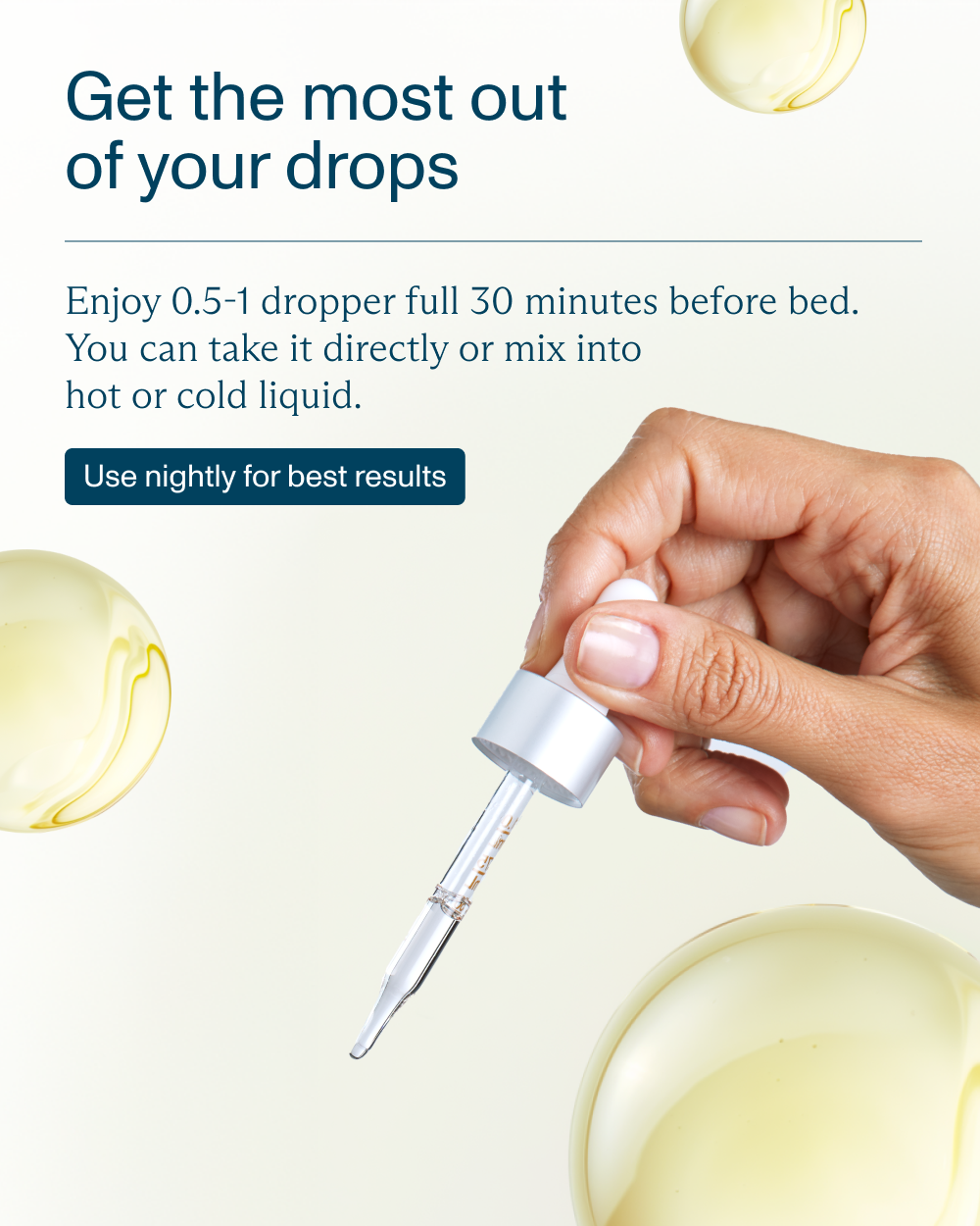 FOCL Deep Sleep Drops