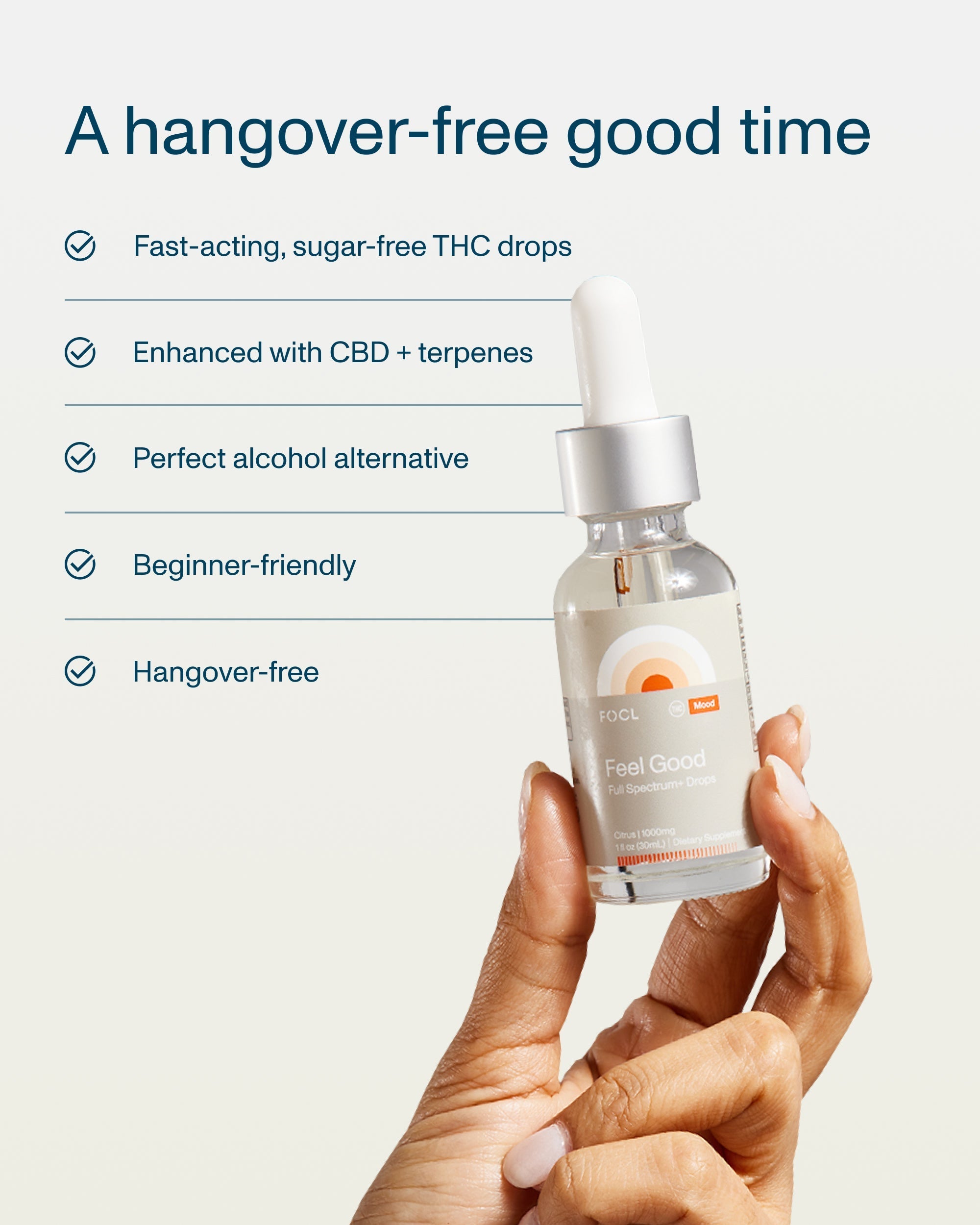 FOCL Feel Good Drops