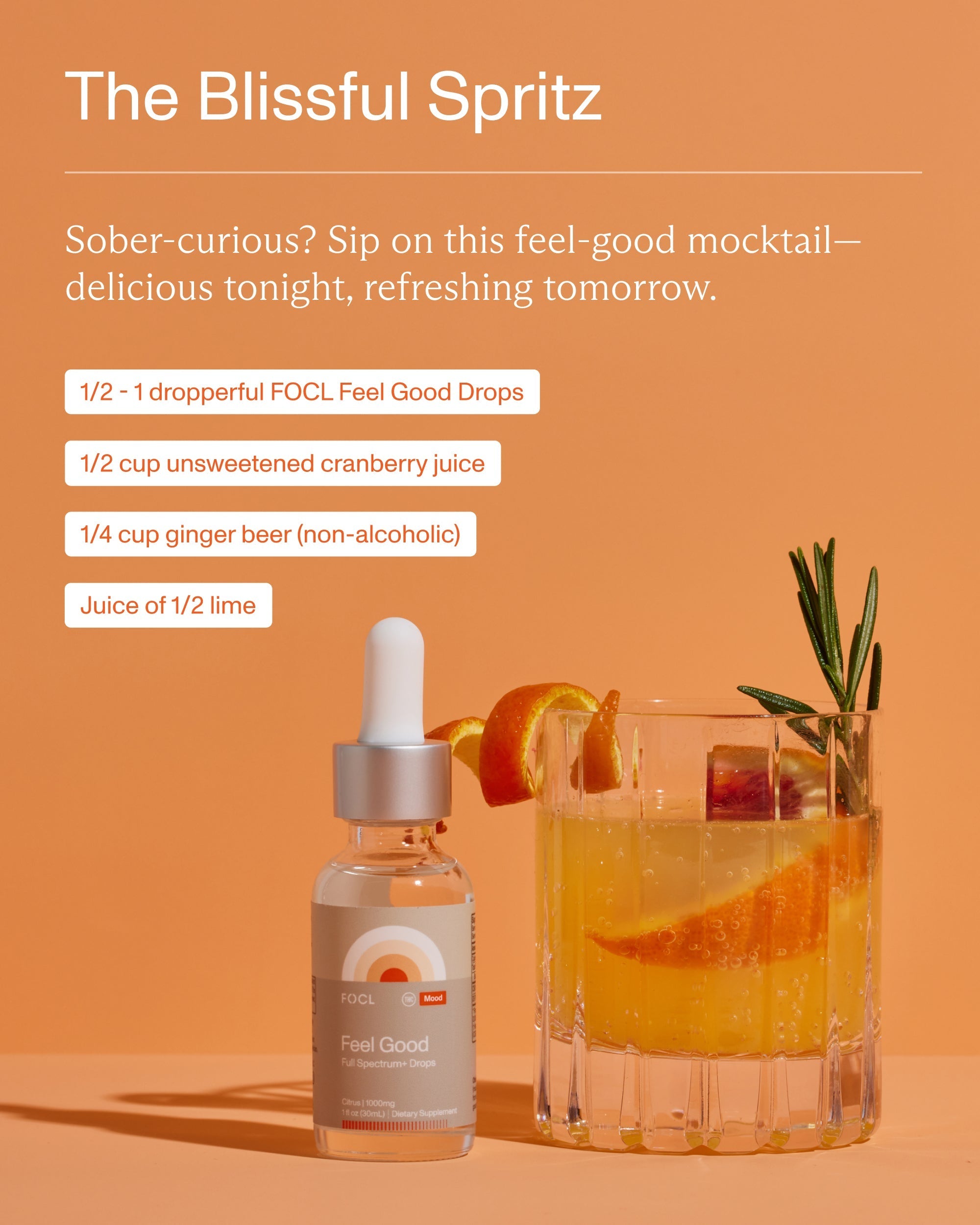 FOCL Feel Good Drops