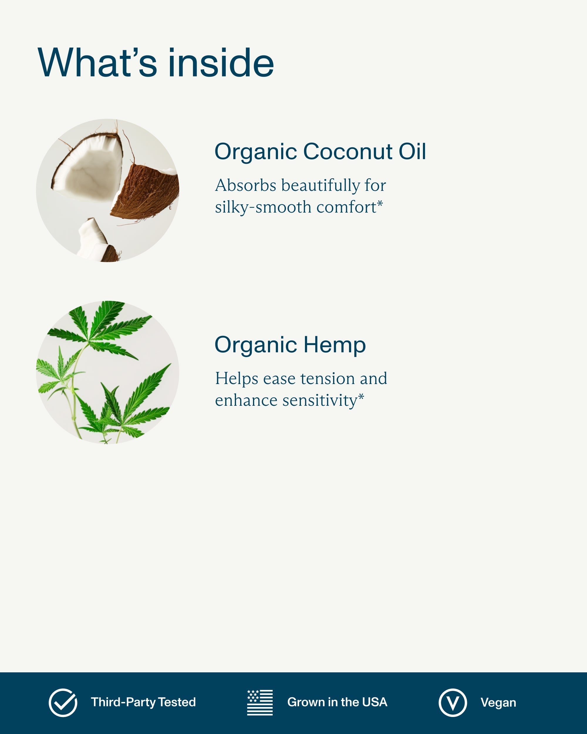 FOCL Intimacy Oil