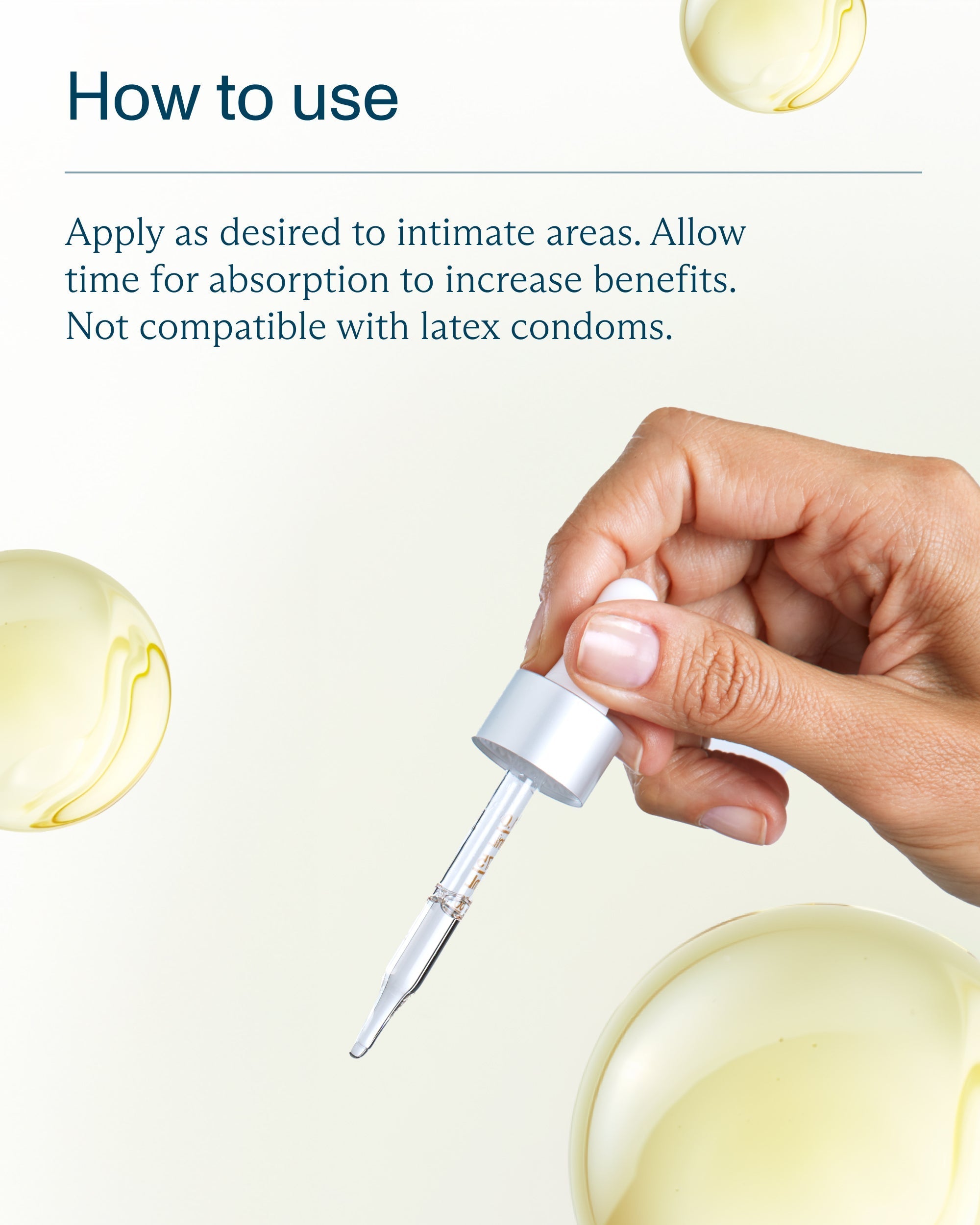 FOCL Intimacy Oil