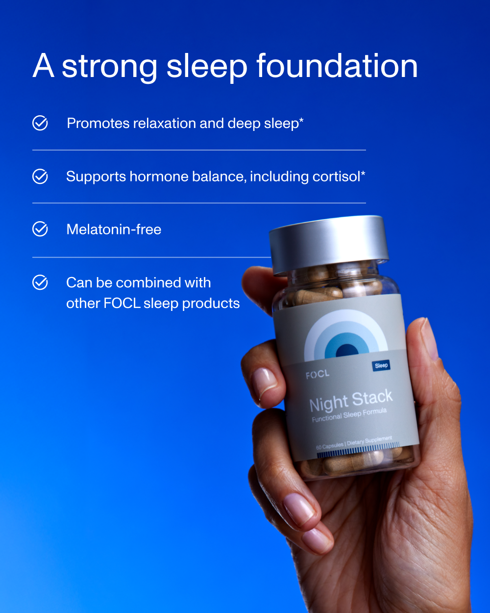 FOCL Night Stack Formular Capsule