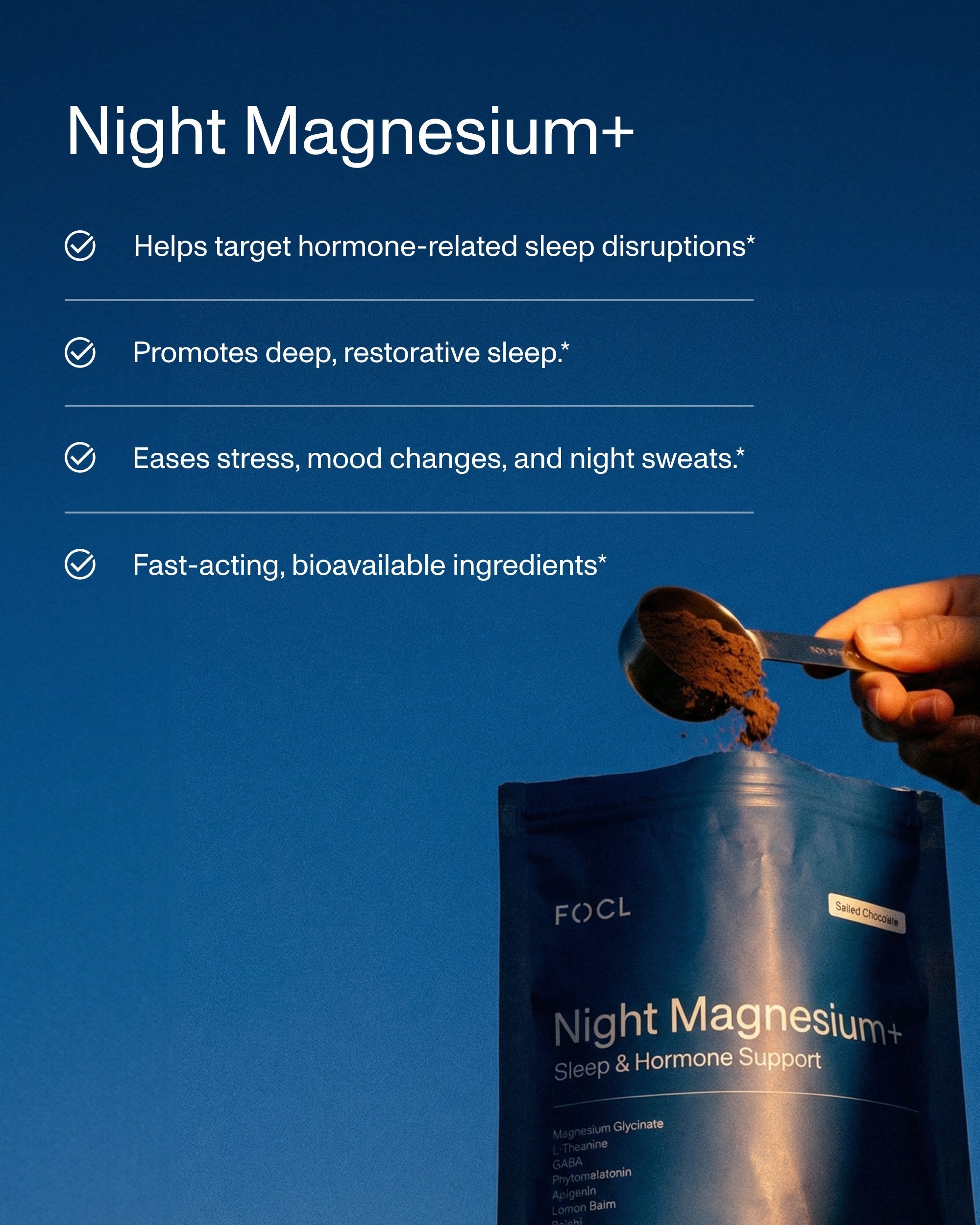 FOCL Sleep+ Bundle