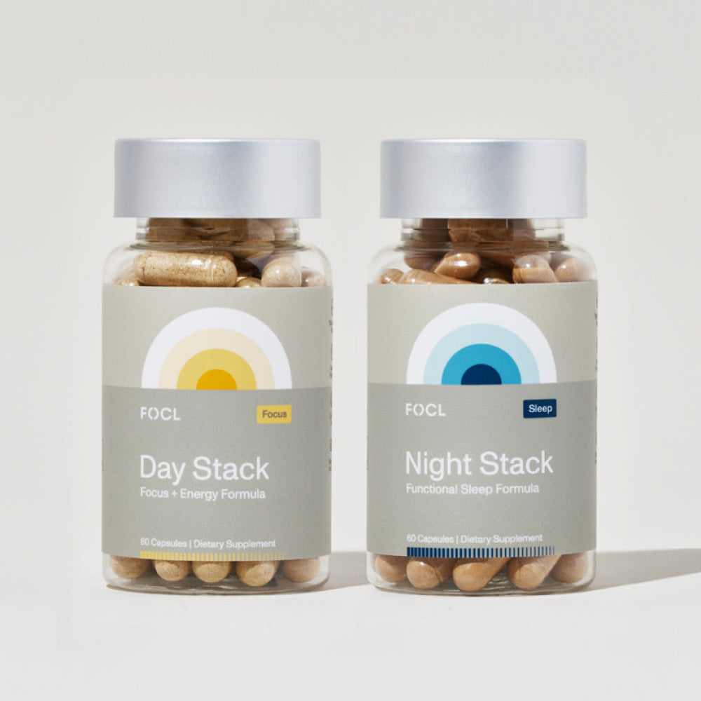 FOCL 24-Hour Stack