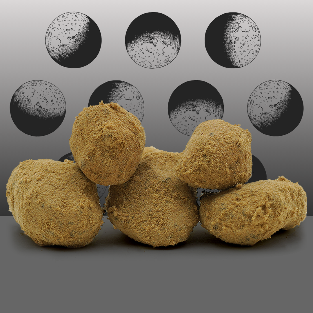 MAMA KANA CBD MoonRock CBD 🌑 [Intérieur]